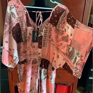 🩷NWT Valmarie Romper🩷